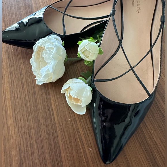 Kate Spade ♠️ ballet flats - Picture 3 of 8